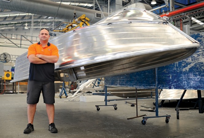 Back by popular demand is the Quintrex factory tours held only on the Friday of the Expo