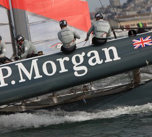 ACWS San Francisco: Match Racing semifinals set