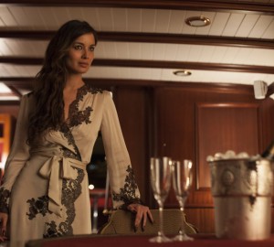 Huge charter special for the 56m Sailing Yacht REGINA 'starring' in the new James Bond movie SKYFALL