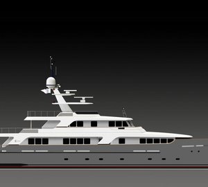 Codecasa working on three new luxury yachts