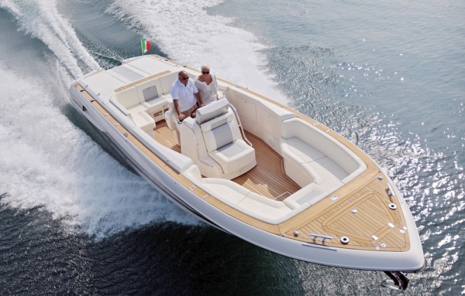Colombo 32 Super Indios yacht tender