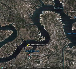 Hurst Harbor Marina Merger with Crosswater Yacht Club in Texas presented by Suntex Ventures