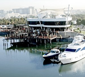 Dubai Creek Marina to host the 2012 Dubai Pre-Owned Boat Show