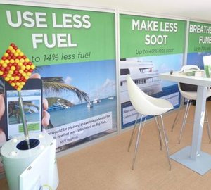 A huge success for GO2 Global Yachting at the 2012 Monaco Yacht Show