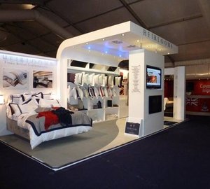 A Major Success for Heirlooms at the 2012 Monaco Yacht Show