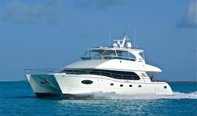 Horizon PC60 yacht La Manguita