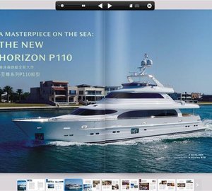 The newly launched Horizon 3D Newsletter and E-news