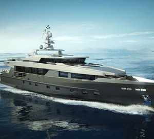 Admiral Tecnomar Group sells Motor Yacht IMPERO 37 RPH