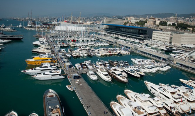 International Boat Show of Genoa