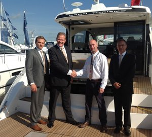 A new Polish dealer for Fairline Boats