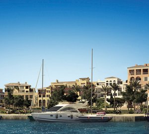 Limassol Marina presents rates for its prestigious superyacht berths