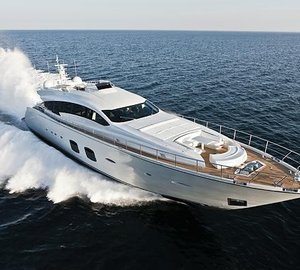 A new operating structure presented by Ferretti Group