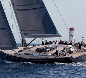 Open Day and Sail aboard Southern Wind superyacht CAPE ARROW