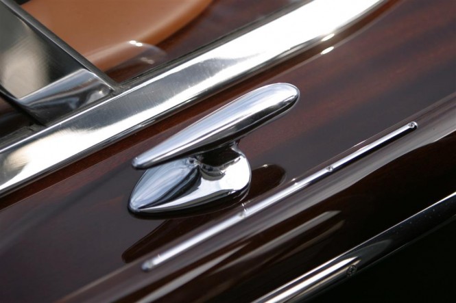 Luxury yacht tender IPANEMA by Graf