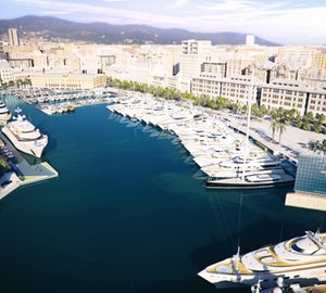 Marina Port Vell - a World Class Superyacht Marina in a World Class City