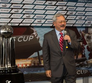 America’s Cup showcased San Francisco in an international setting
