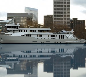 Sea trials successfully completed by the newly refitted and extended charter yacht SuRi 