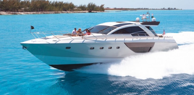 New Cheoy Lee luxury yacht Alpha 76 Express