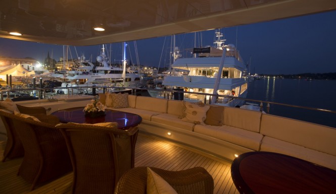 Newport Charter Yacht Show - Photo by Billy Black