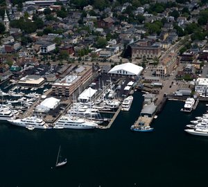 Newport Charter Yacht Show, June 17 - 20, 2013
