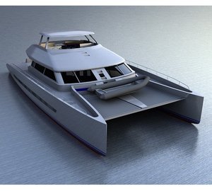 Du Toit Yacht Design launch the Open Ocean 750 Luxury Sports Expedition Yacht QUO VADIS
