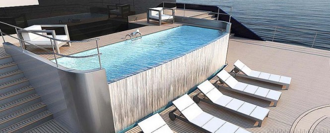 Orbis superyacht - Exterior Orbis superyacht - Exterior