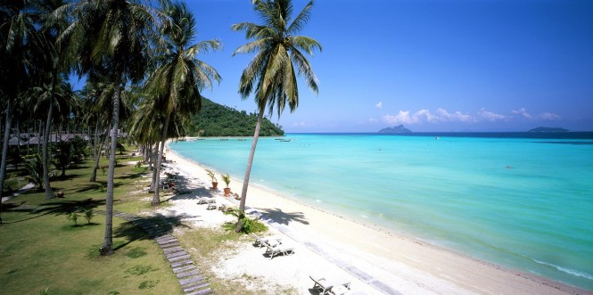 Koh Phi Phi Islands