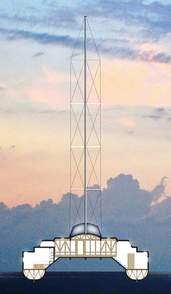 Paracas 120 superyacht