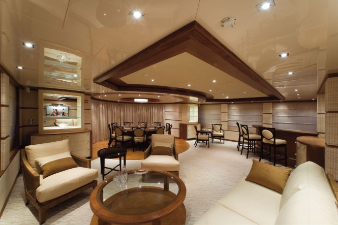 Princess Iolanthe Yacht - Image courtesy of Mondo Marine