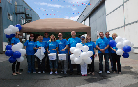 Princess Yachts Family Fun Day