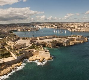 Rolex Middle Sea Race 2012 kicks off today with a coastal race