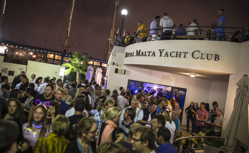malta yacht crew