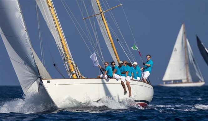 Sailing Yacht Skylark - Photo By- Rolex : Carlo Borlenghi