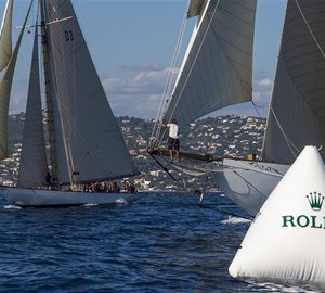 Tradition at Les Voiles de Saint-Tropez