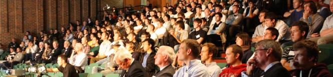 Shipwrights Lecture 2012 a Huge Success