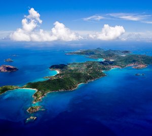 Luxury Gullet CARPE DIEM IV ready for CARIBBEAN YACHT CHARTER bookings