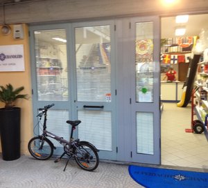 Superyacht Chandlers - New 'One Stop Superyacht Shop' in Viareggio