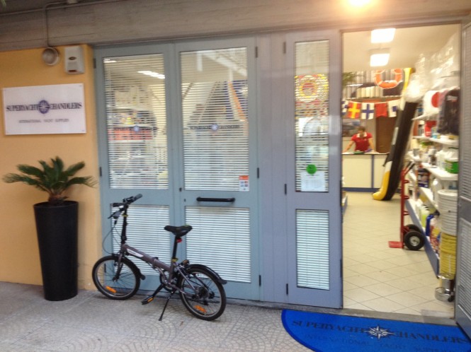 Superyacht Chandlery