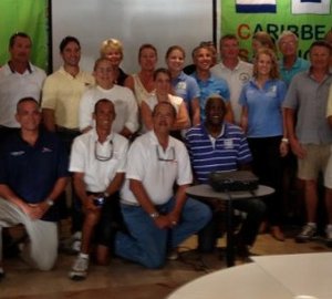 Peter Holmberg becomes the New President of the Caribbean Sailing Association (CSA)