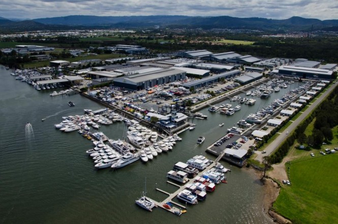 The Gold Coast International Marine Expo will host the Nautilus Insurance Melbourne Cup Luncheon on November 6 at the Gold Coast City Marina Shipyard M