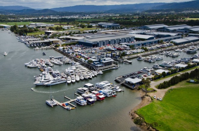The Gold Coast Marine Precinct is undergoing a massive transformation