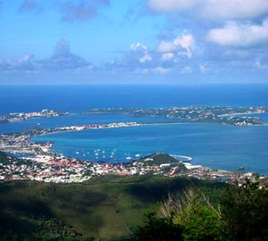 Palapa Marina St. Martin and the new Palapa Beach Resort Curacao