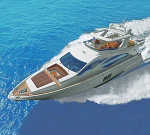 Azimut Yachts and Atlantis to attend the 2012 Genoa Boat Show with 24 yachts on display