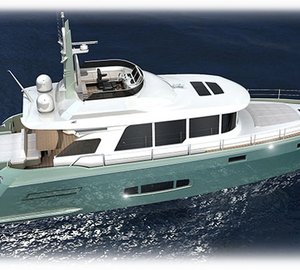 NISI Yachts to unveil new model line up at the 2012 Ft. Lauderdale Boat Show