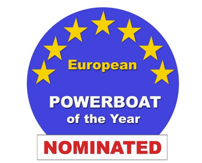 Two nominations for the European Powerboat of the Year 2013 Award for Azimut Benetti Group