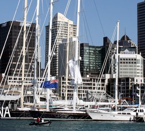 A new website for Viaduct Marina in Auckland, New Zealand