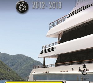 Yachting Pages launching a prize draw at the 2012 FLIBS