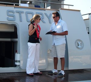 Yachting Pages gets feedback from captains and crew