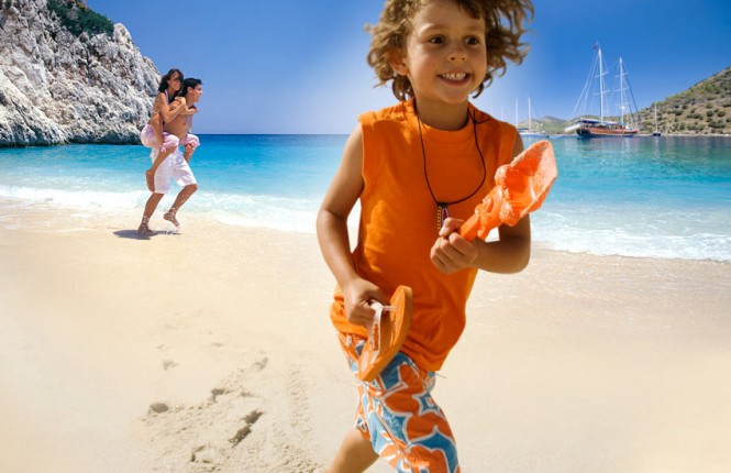 Your perfect family vacation in Turkey - Image courtesy of Tourism Turkey