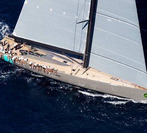 Nautical Design Award 2012 for WallyCento luxury yacht HAMILTON